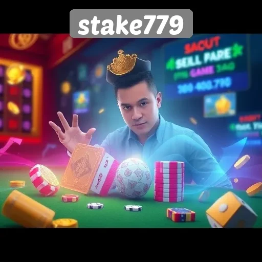 Menggali Fitur Menarik di Situs Game Stake779