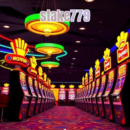 stake779: Menyelami Dunia Game Online yang Seru dan Inovatif