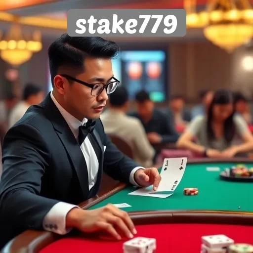 Faktor Keberhasilan dalam Bermain di Stake779
