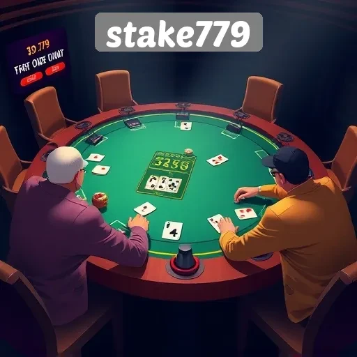 Taktik dan Strategi untuk Memenangkan Permainan di Stake779
